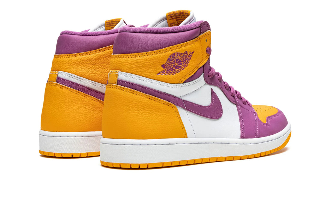 Air Jordan 1 High Brotherhood