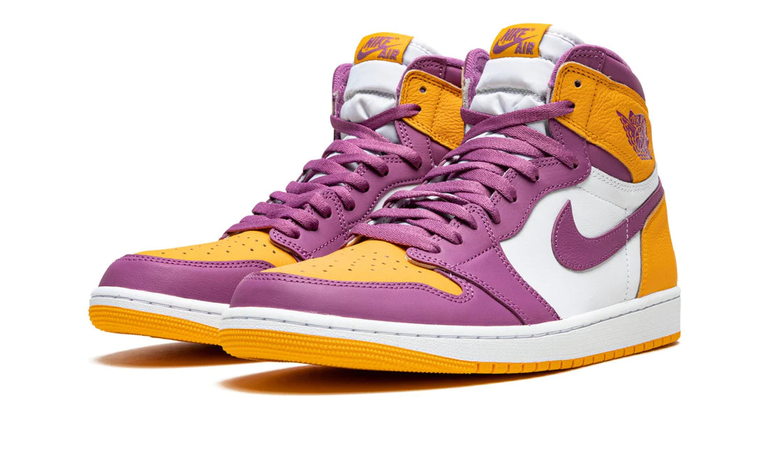 Air Jordan 1 High Brotherhood