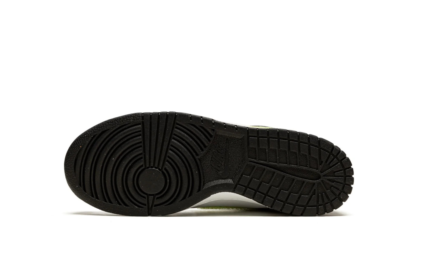 Nike Dunk Low Signal Blue Lemon Twist (GS)