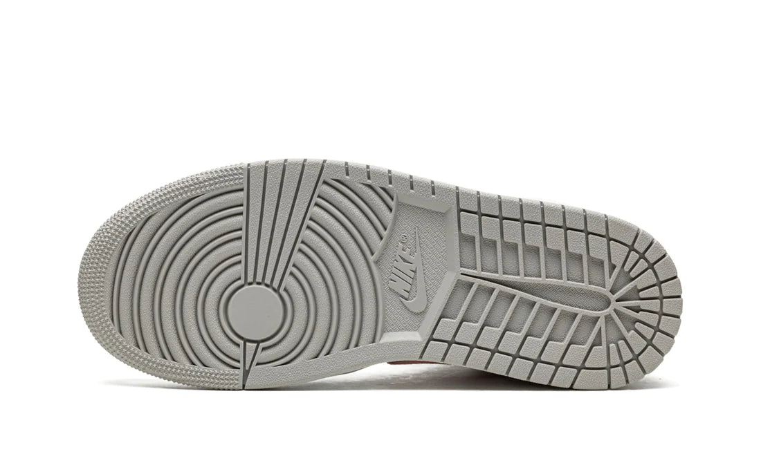 Air Jordan 1 Mid Light Iron Ore (W)