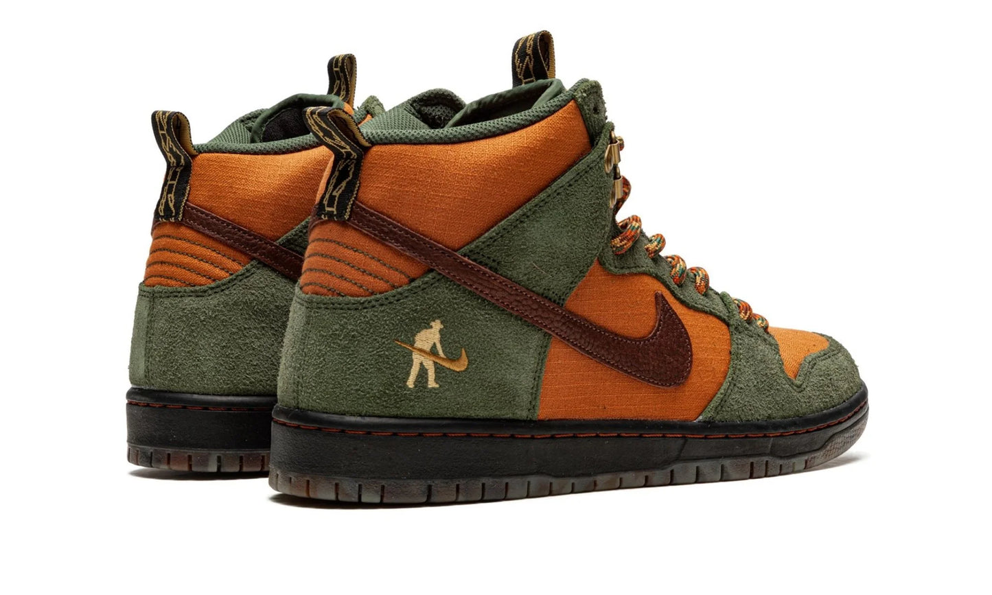 Nike SB Dunk High Pass~Port Work Boots