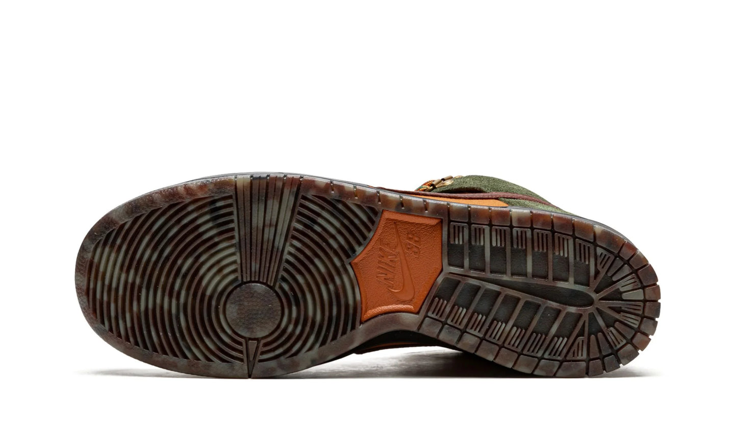Nike SB Dunk High Pass~Port Work Boots