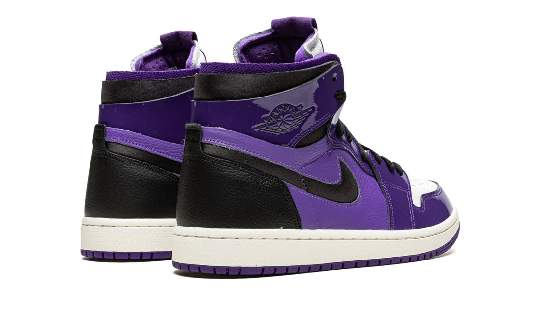 Air Jordan 1 High Zoom CMFT Patent Court Purple (W)