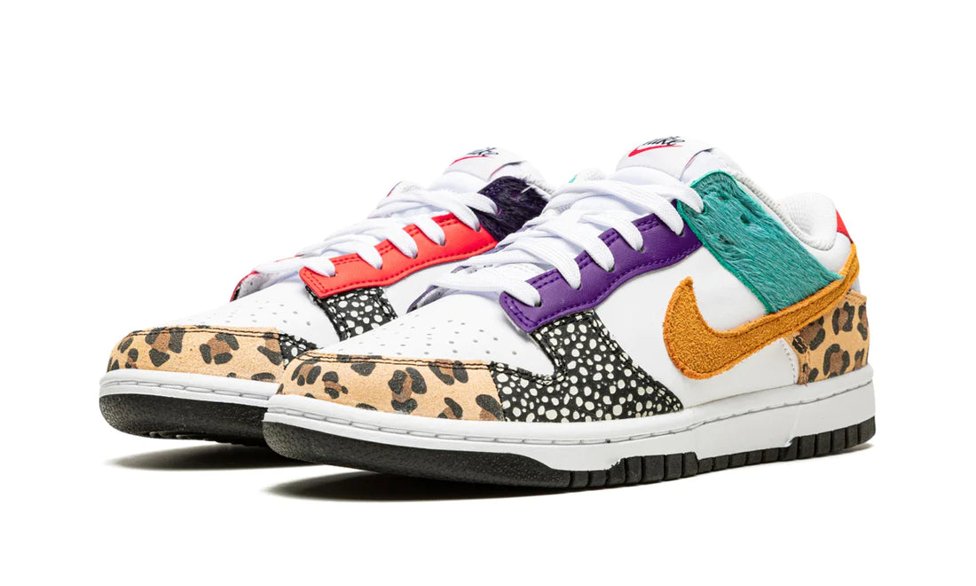 Nike Dunk Low Safari Mix (W)