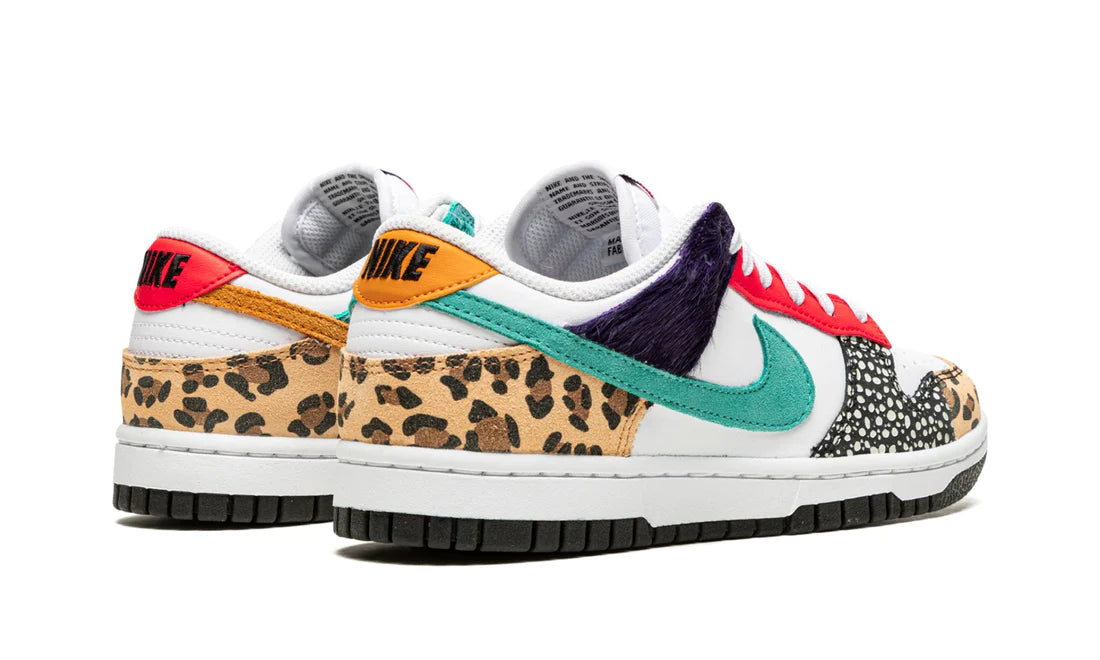 Nike Dunk Low Safari Mix (W)