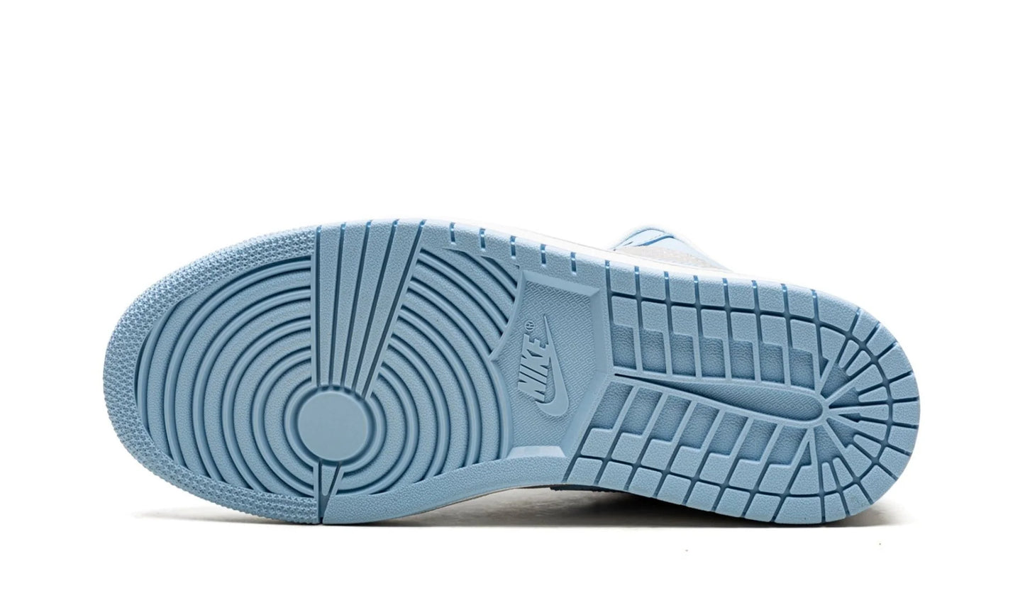 Air Jordan 1 Low Football Grey (W)