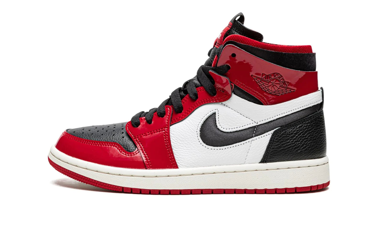 Air Jordan 1 High Zoom CMFT Patent Chicago (W)