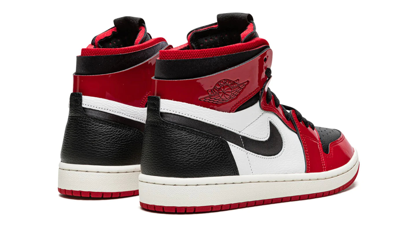 Air Jordan 1 High Zoom CMFT Patent Chicago (W)