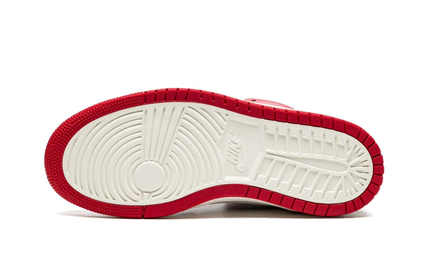 Air Jordan 1 High Zoom CMFT Patent Chicago (W)