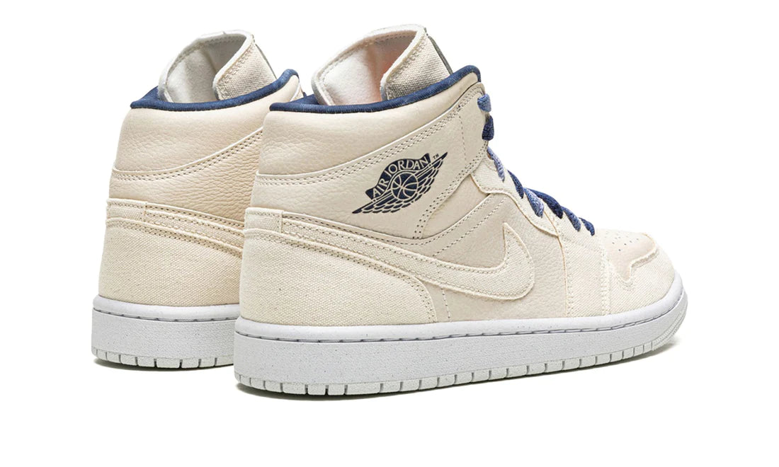 Air Jordan 1 Mid Sanddrift (W)