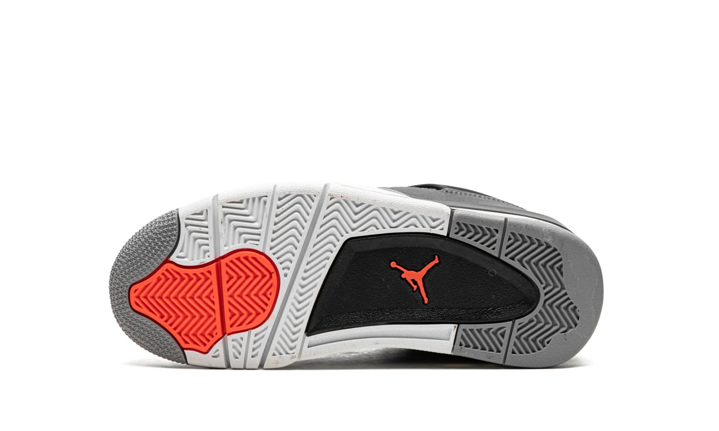 Air Jordan 4 Infrared (GS)