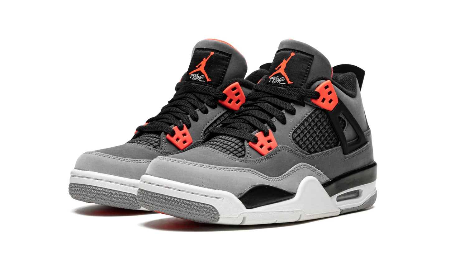 Air Jordan 4 Infrared (GS)