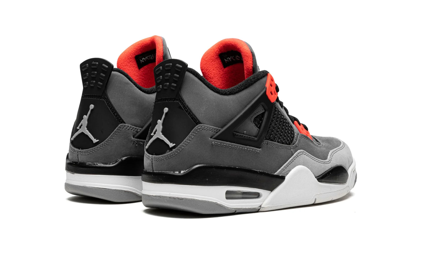 Air Jordan 4 Infrared (GS)