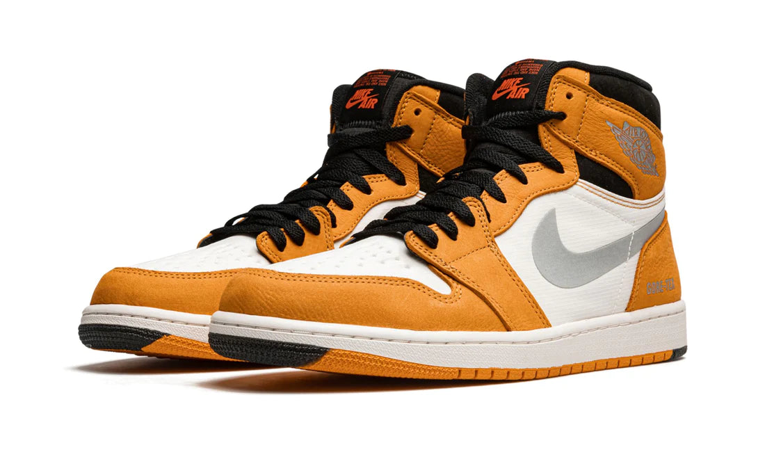 Air Jordan 1 High Element Gore-Tex Light Curry