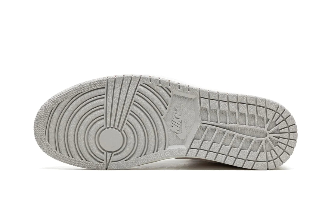 Air Jordan 1 Mid Craft Inside Out White