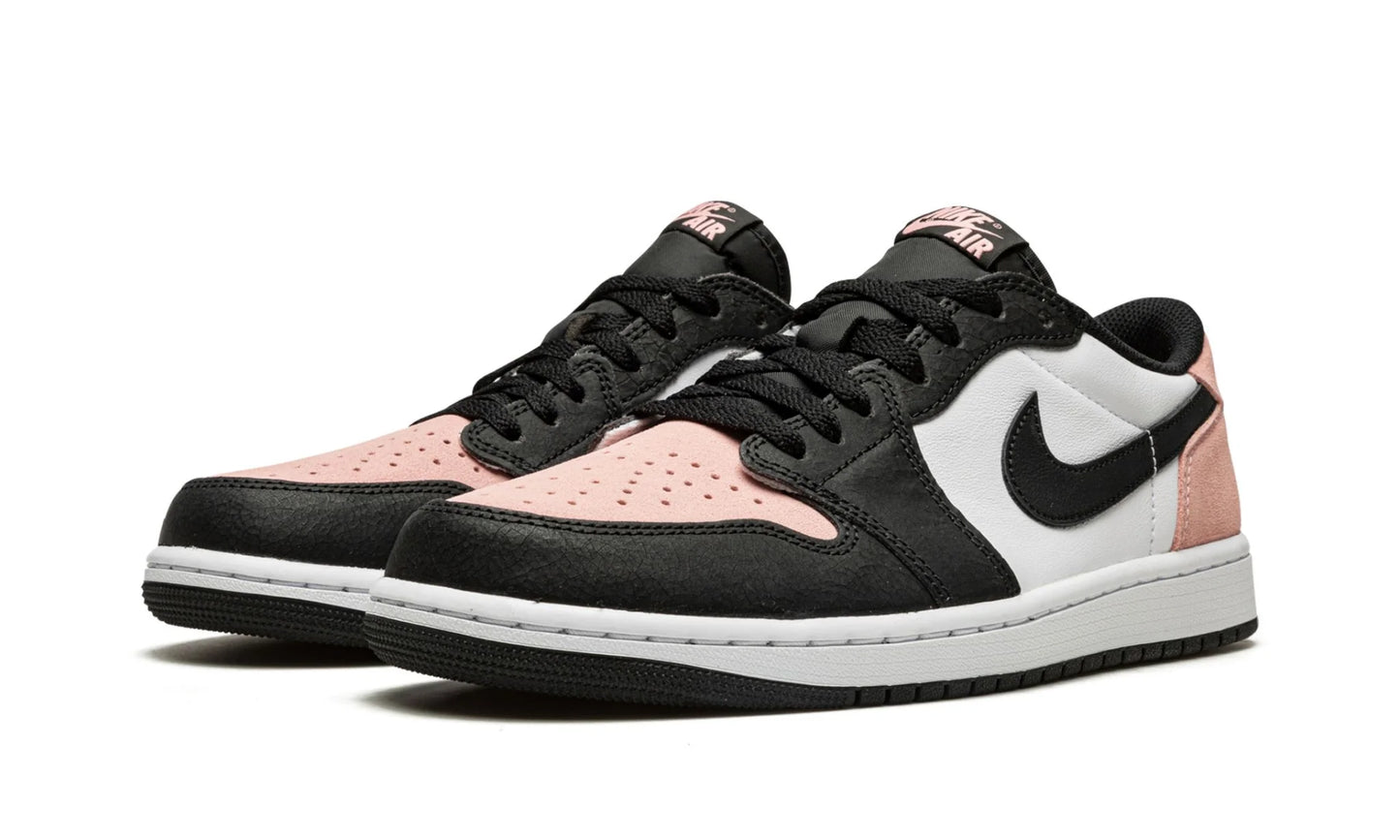 Air Jordan 1 Low OG Bleached Coral