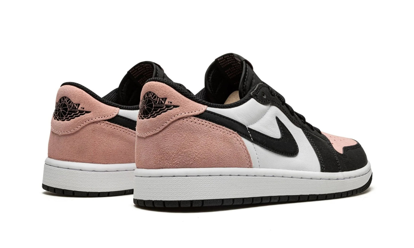 Air Jordan 1 Low OG Bleached Coral