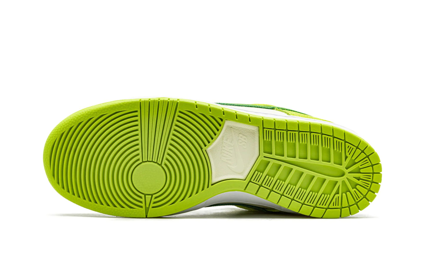 Nike SB Dunk Low Fruitpack Green Apple