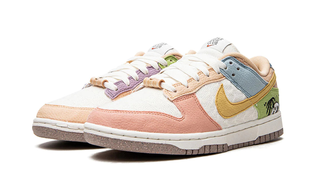 Nike Dunk Low Sunclub Multicolor (W)