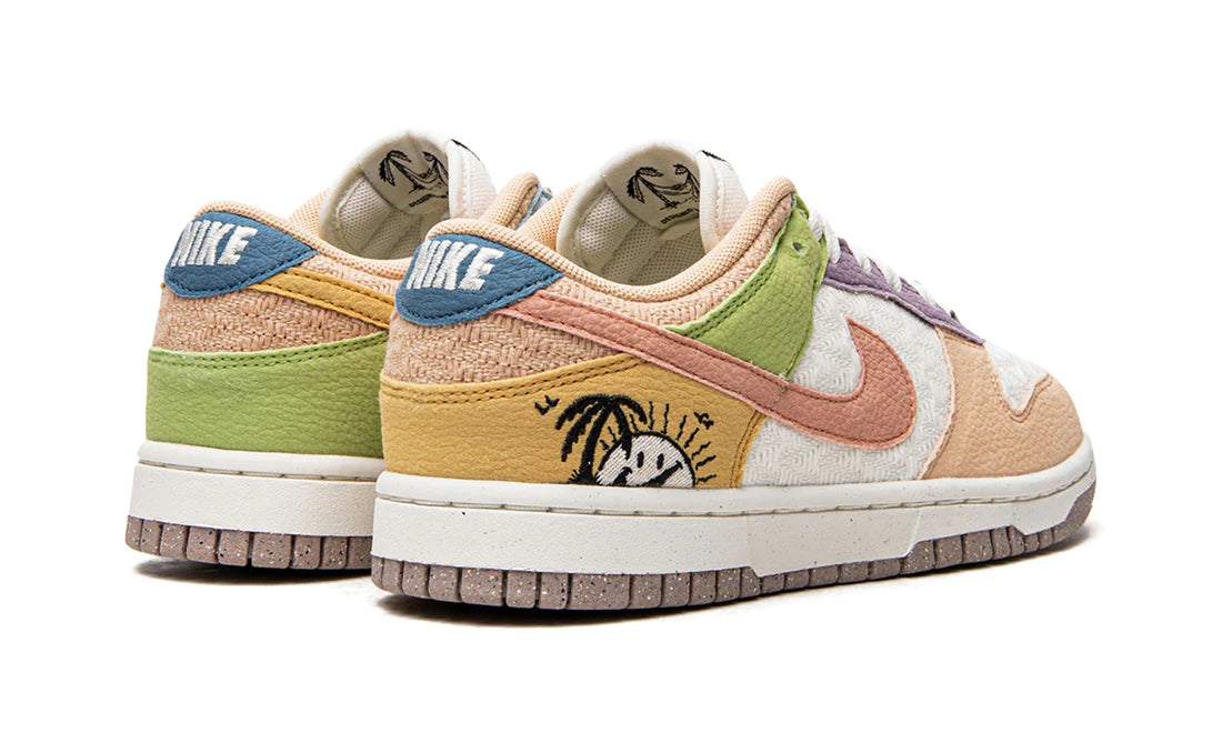 Nike Dunk Low Sunclub Multicolor (W)