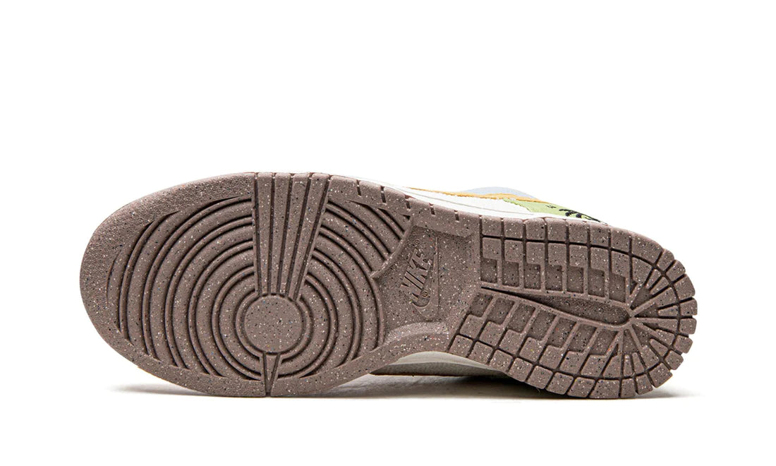 Nike Dunk Low Sunclub Multicolor (W)