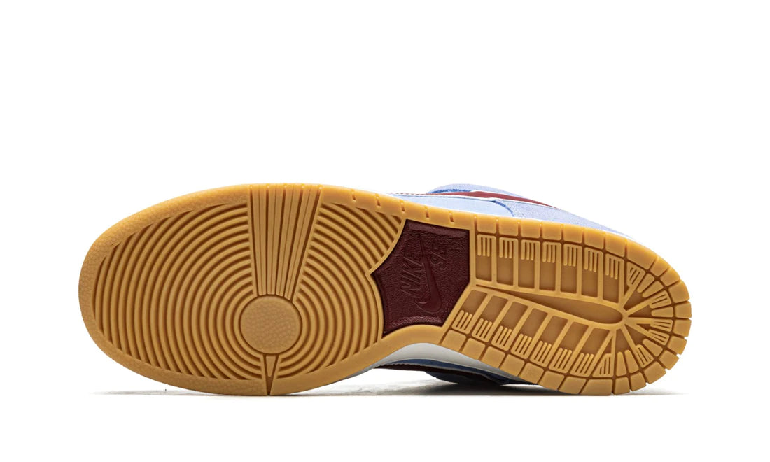 Nike SB Dunk Low Valour Blue Team Maroon (Phillies)