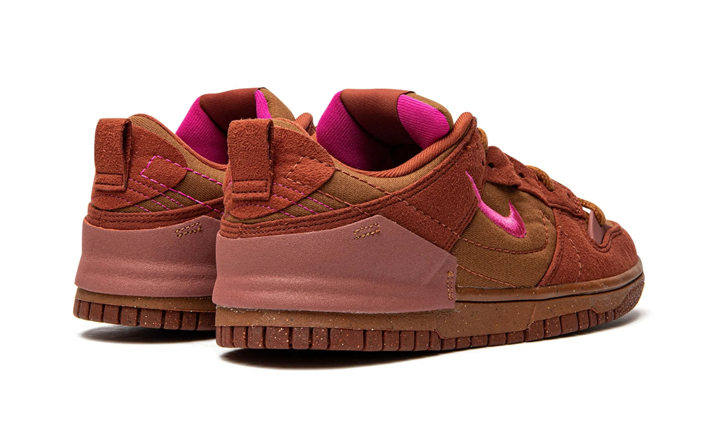 Nike Dunk Low Disrupt 2 Desert Bronze (W)