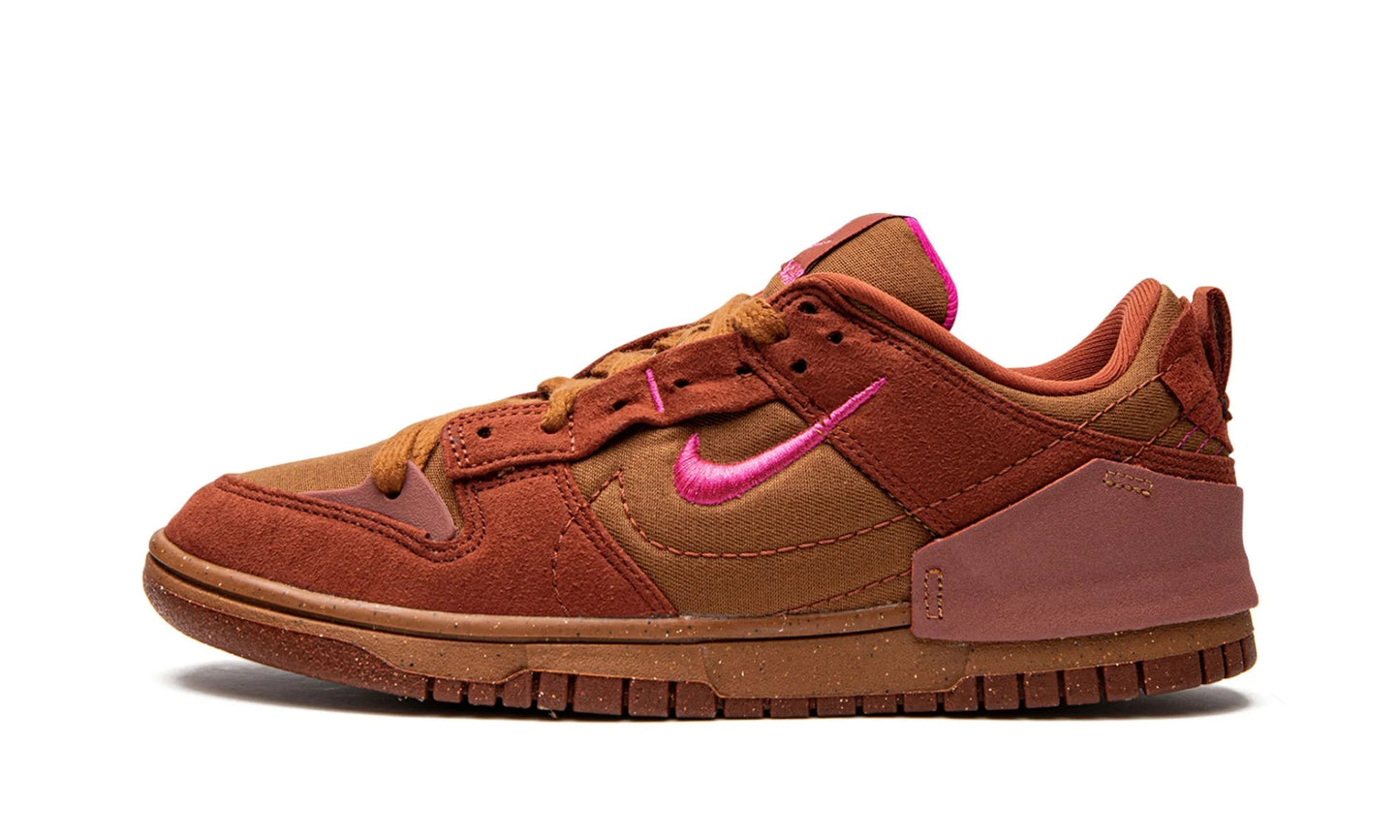 Nike Dunk Low Disrupt 2 Desert Bronze (W)