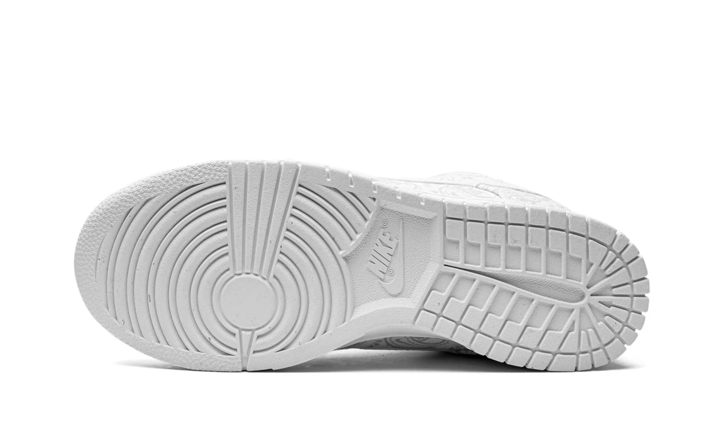 Nike Dunk Low White Paisley (W)