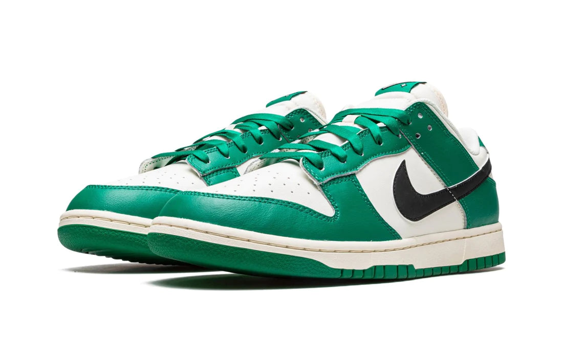 Nike Dunk Low Lottery Malachite