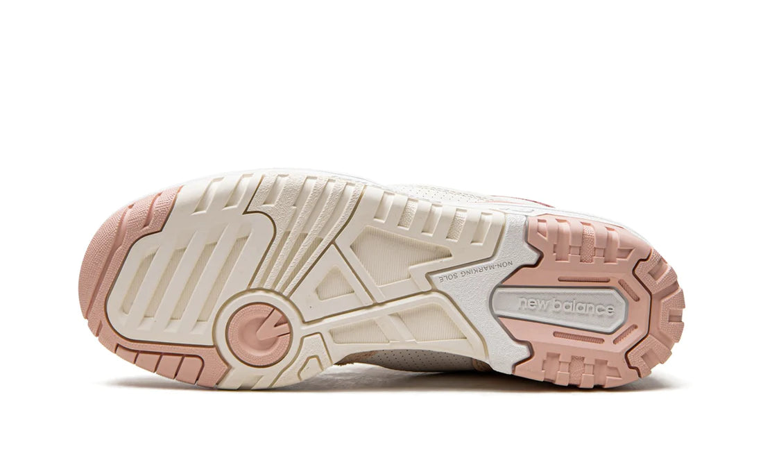 New Balance 550 White Pink (W)