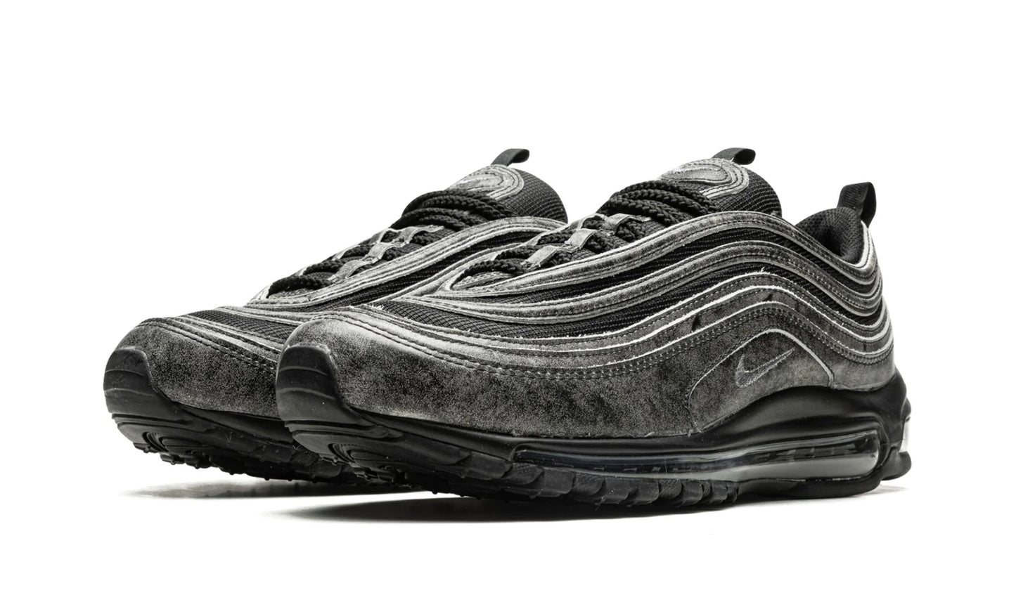 Nike Air Max 97 Comme Des Garçons Black