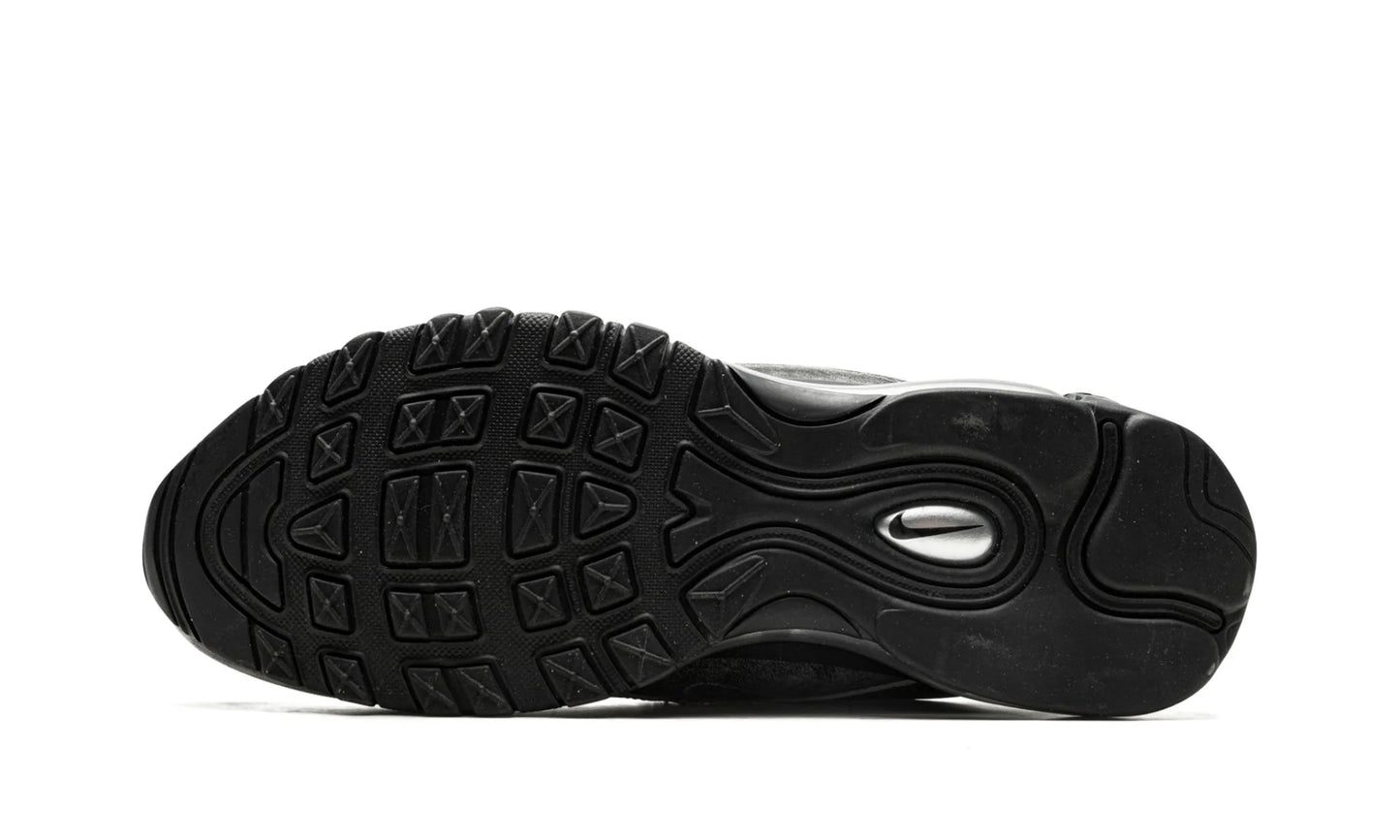 Nike Air Max 97 Comme Des Garçons Black