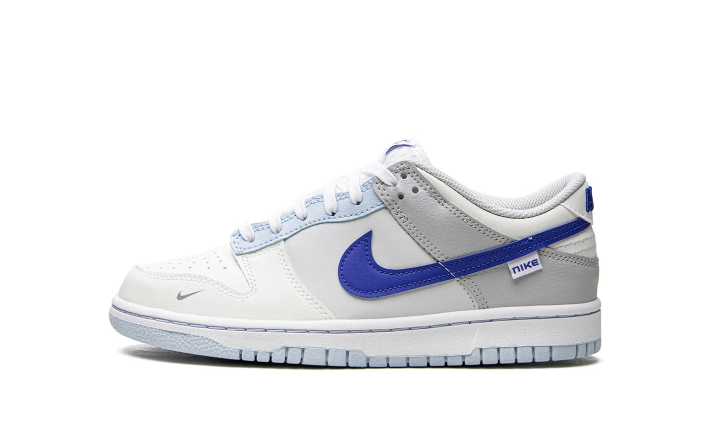 Nike Dunk Low Ivory Hyper Royal (GS)