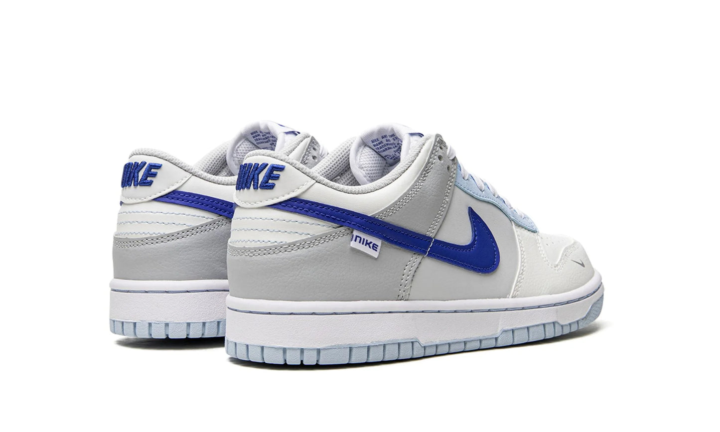 Nike Dunk Low Ivory Hyper Royal (GS)