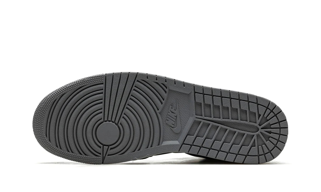 Air Jordan 1 Mid Craft Inside Out Black
