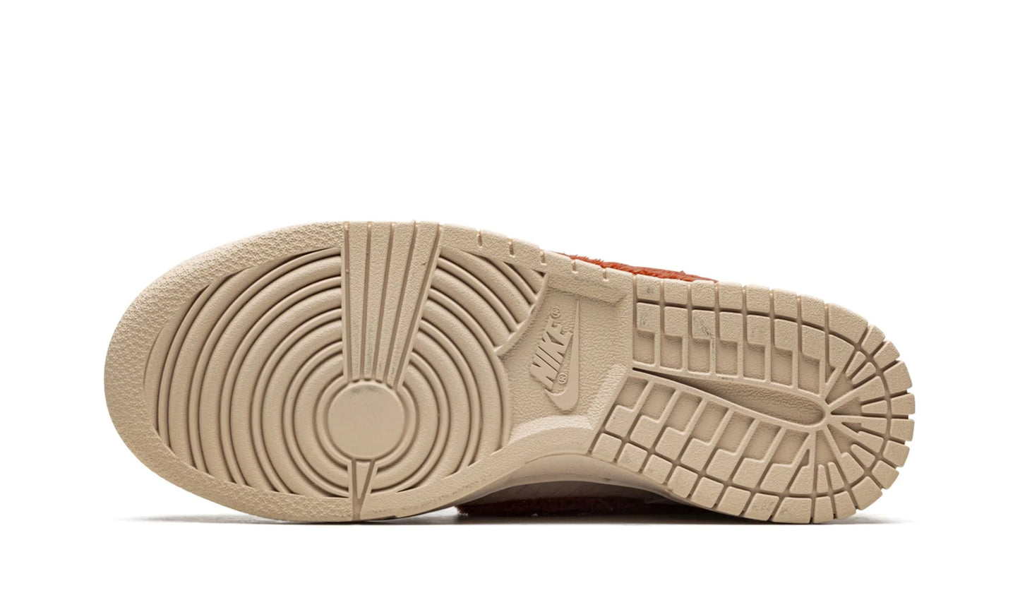 Nike Dunk Low Terry Swoosh (W)