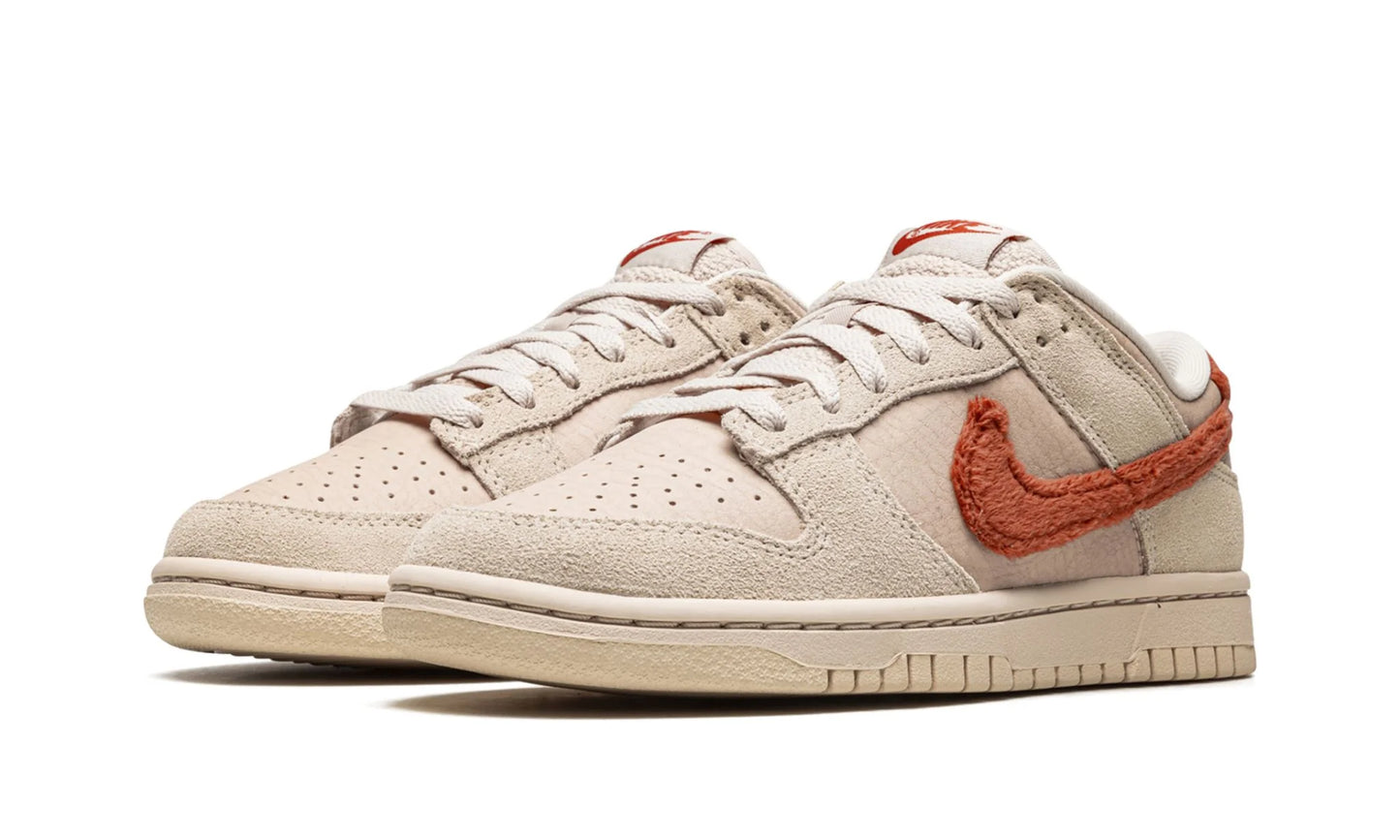 Nike Dunk Low Terry Swoosh (W)