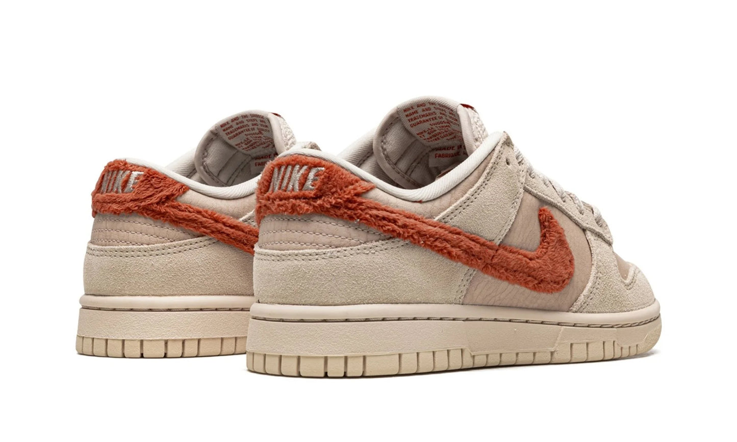 Nike Dunk Low Terry Swoosh (W)