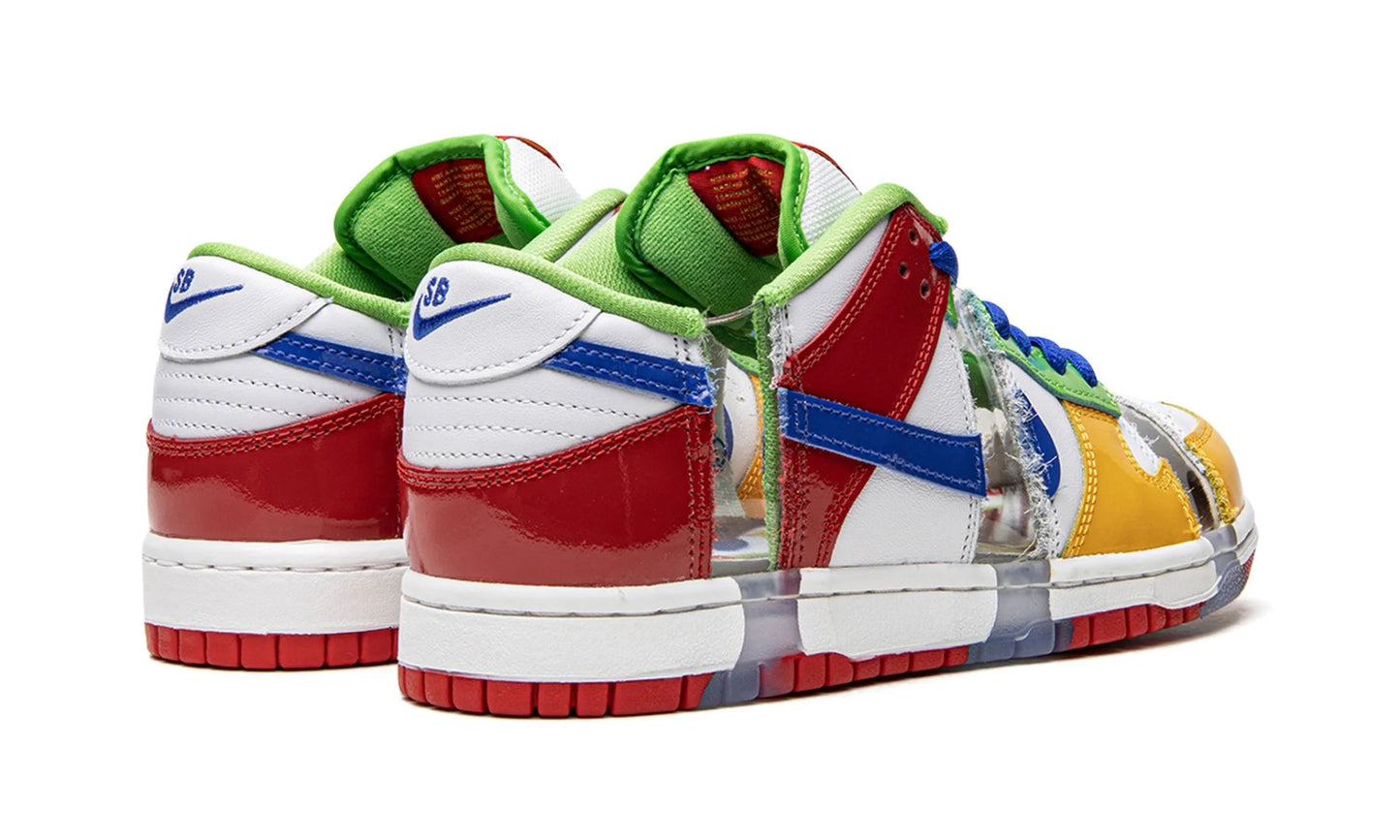 Nike SB Dunk Low Ebay Sandy Bodecker