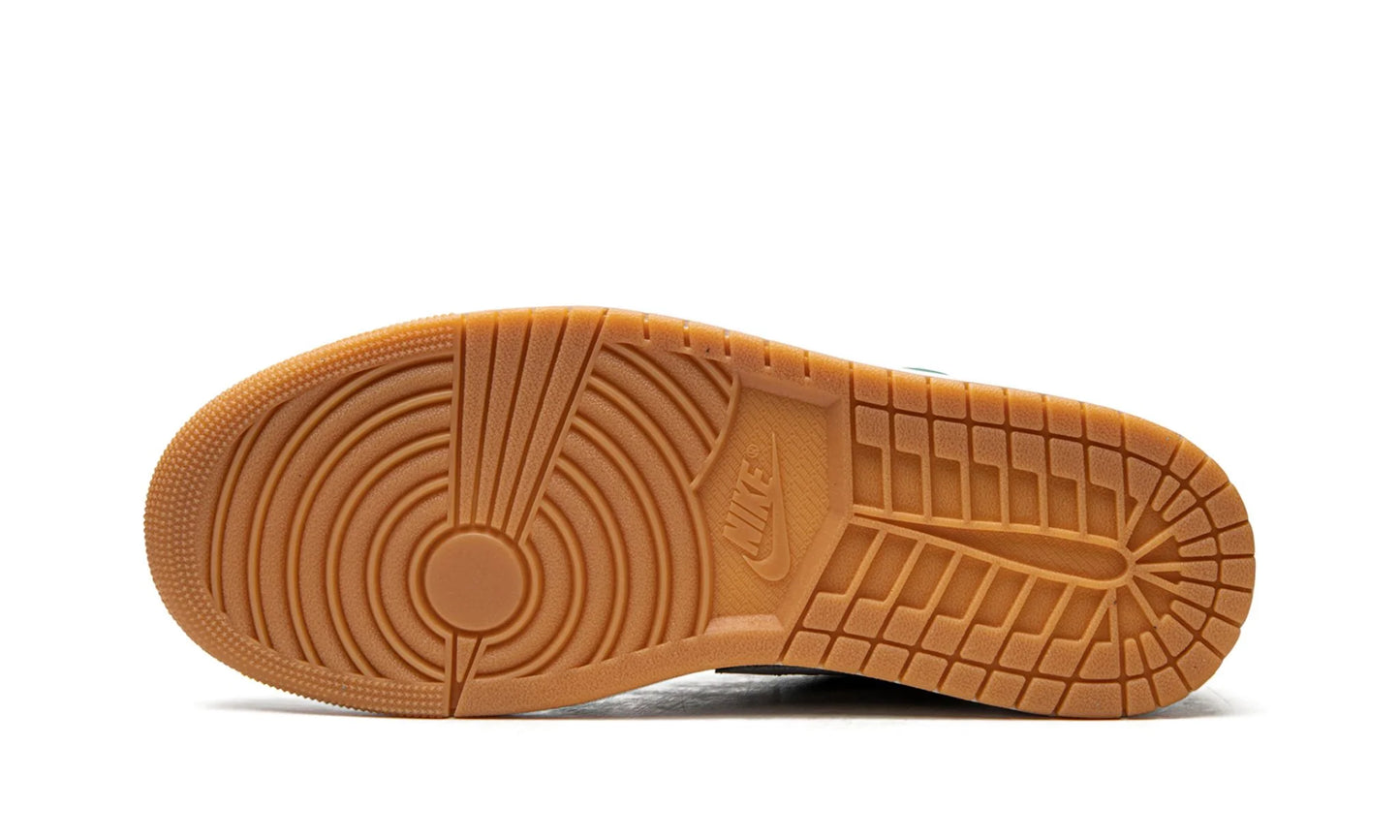 Air Jordan 1 Low Holiday Special Malachite