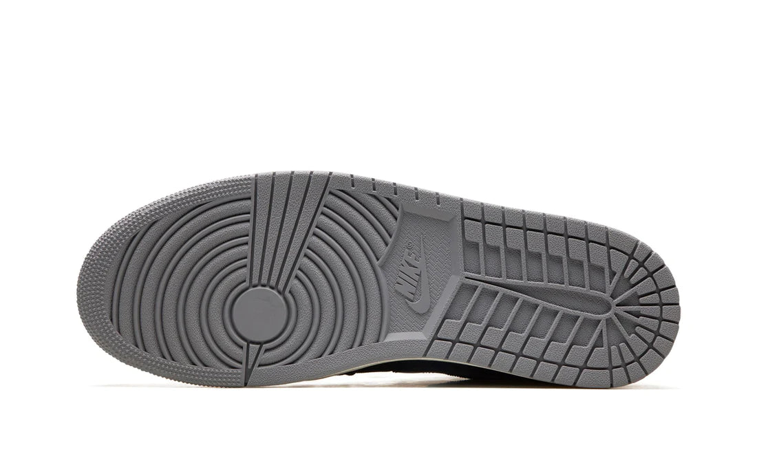 Air Jordan 1 Low Craft Inside Out Obsidian