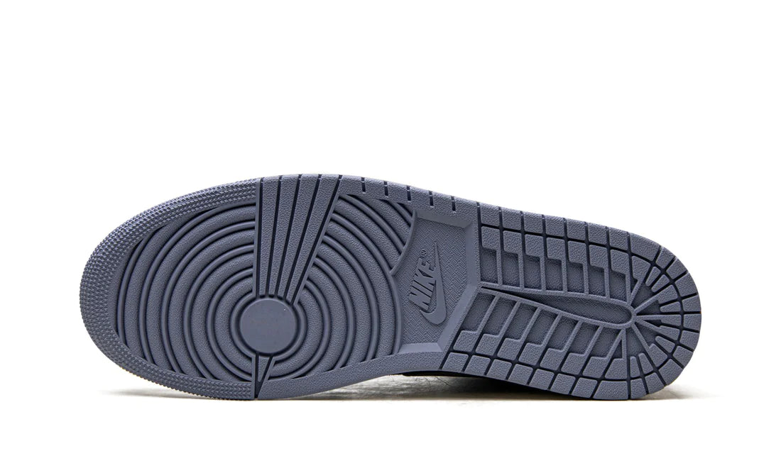Air Jordan 1 Mid Craft Inside Out Obsidian