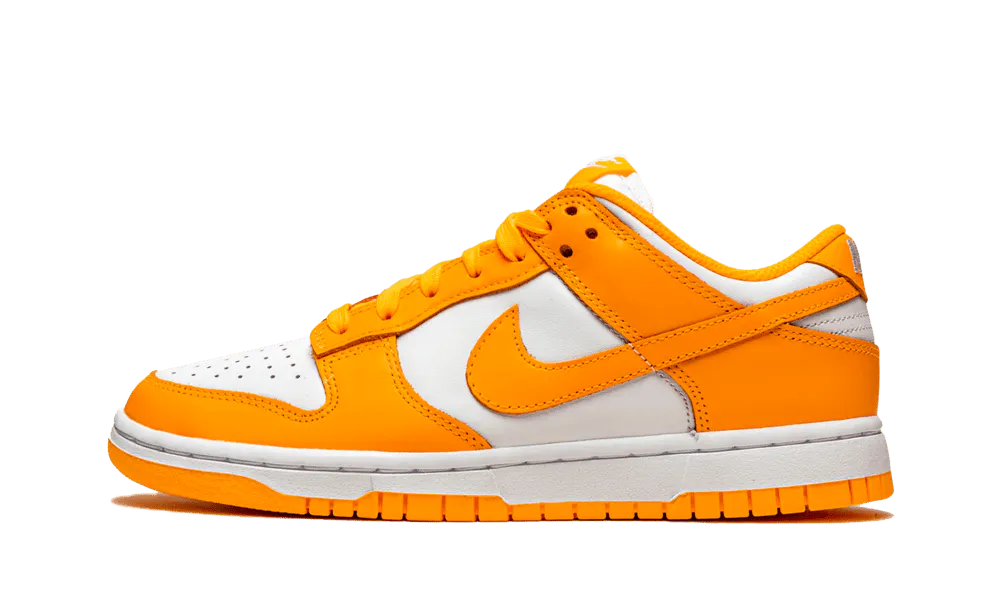 Nike Dunk Low Laser Orange (W)
