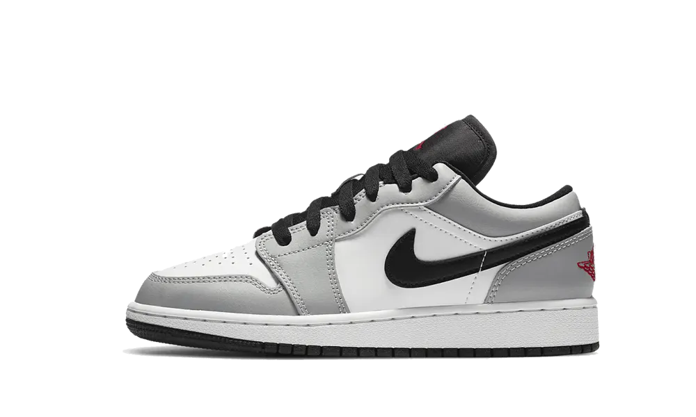 Air Jordan 1 Low Light Smoke Grey (GS)