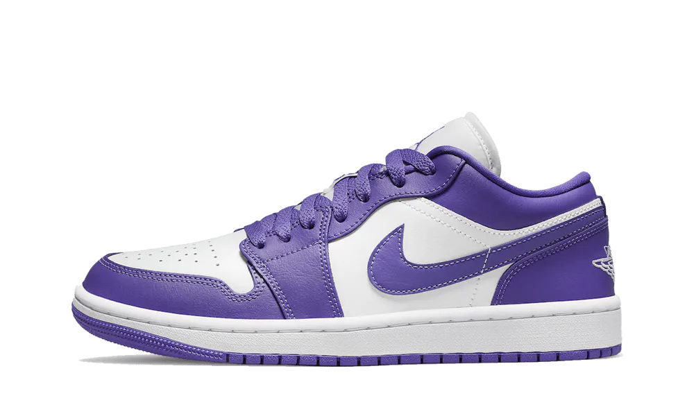 Air Jordan 1 Low Psychic Purple (W)