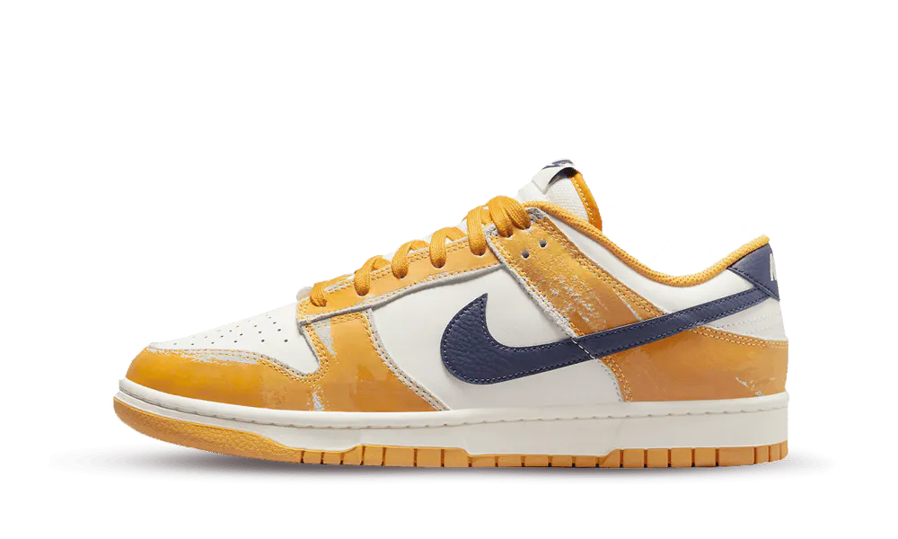 Nike Dunk Low Wear and Tear