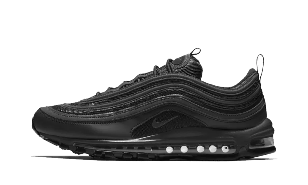 Nike Air Max 97 Triple Black