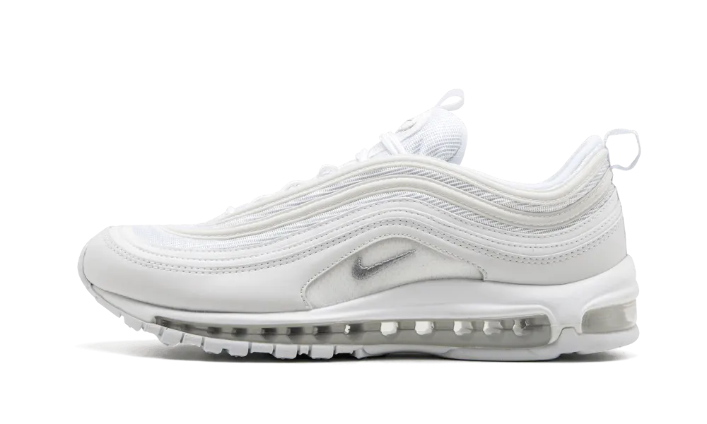 Nike Air Max 97 Triple White Wolf Grey (2017/2023)