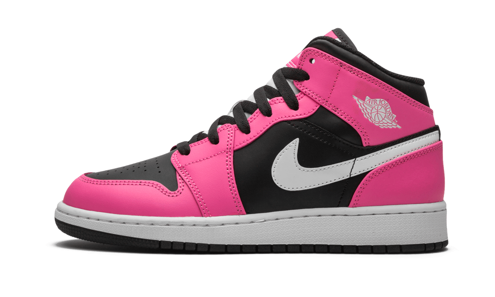 Air Jordan 1 Mid Pinksicle (GS)